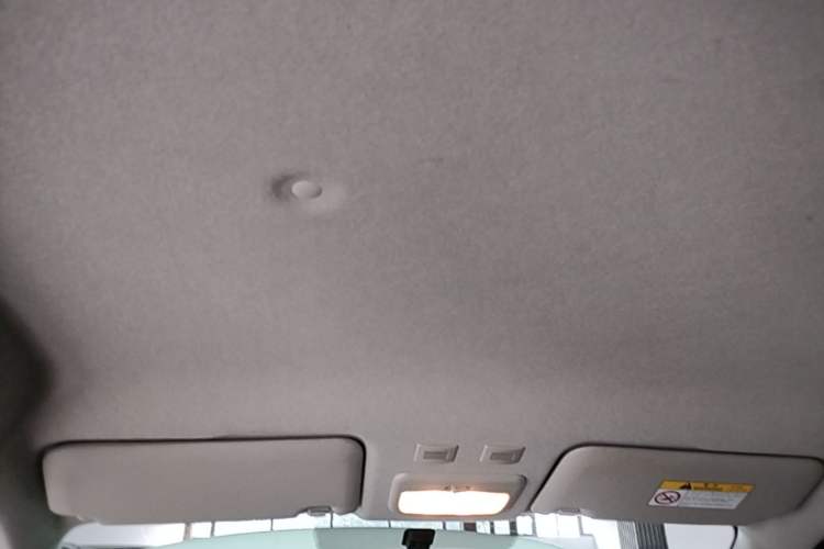 Used ORA Black Cat 2022 351 km Range Comfort Version Ternary Lithium Headliner