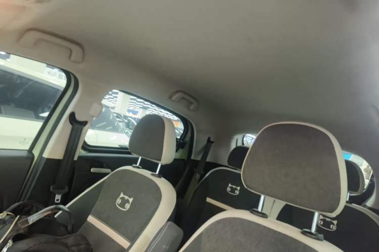 Used ORA Black Cat 2022 405 km Long-Range Version Ternary Lithium Headliner