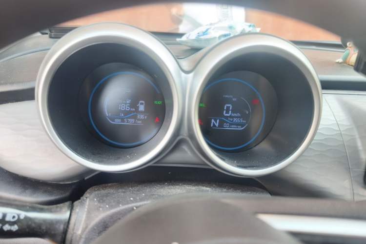 Used ORA Black Cat 2022 351 km Standard Version Ternary Lithium Instrument Cluster