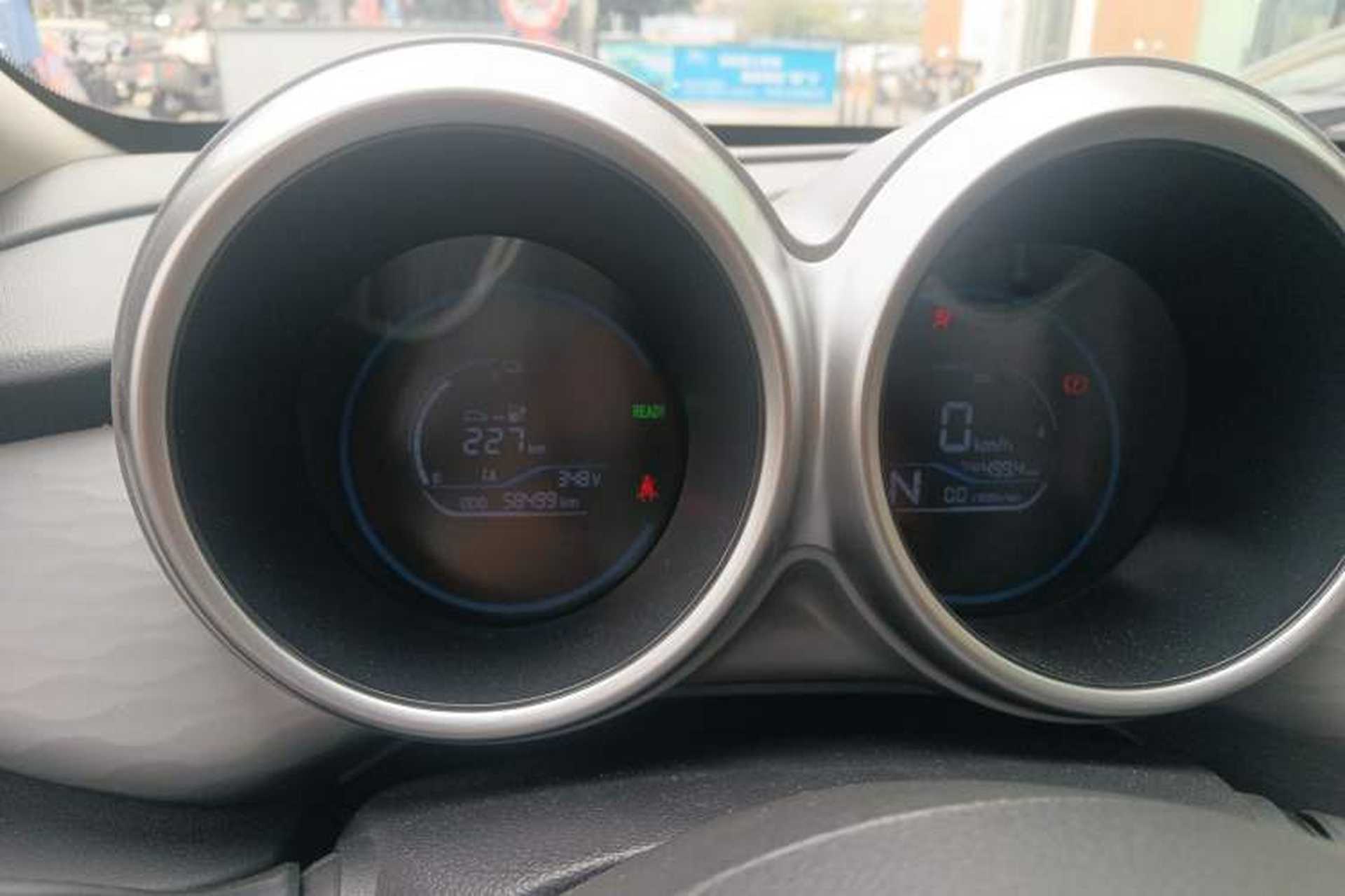 Used ORA Black Cat 2022 351 km Standard Version Ternary Lithium Instrument Cluster