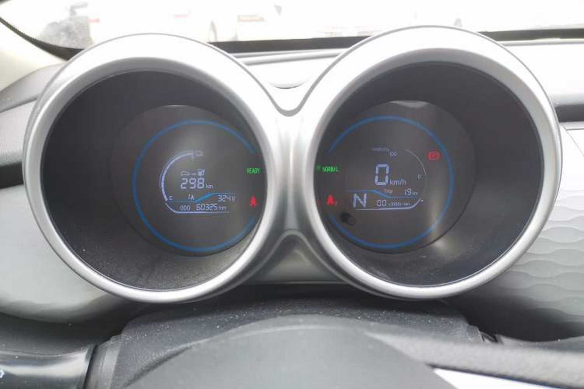 Used ORA Black Cat 2022 301km Base Version Ternary Lithium Instrument Cluster