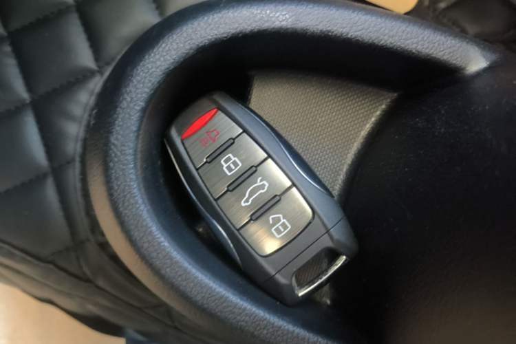 Used ORA Black Cat 2022 Updated Version 301 km Cute Pet Edition Lithium Iron Phosphate Interior 1
