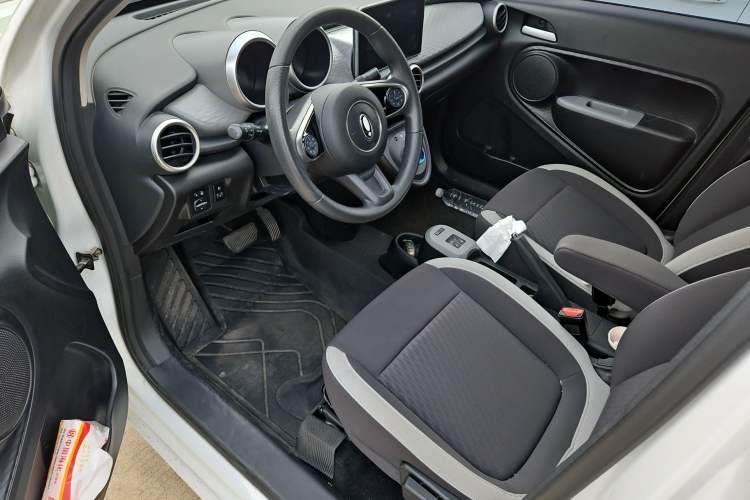 Used ORA Black Cat 2022 301km Base Version Ternary Lithium Interior 2