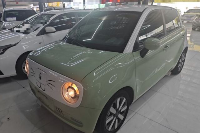 Used ORA Black Cat 2022 351 km Standard Version Ternary Lithium
