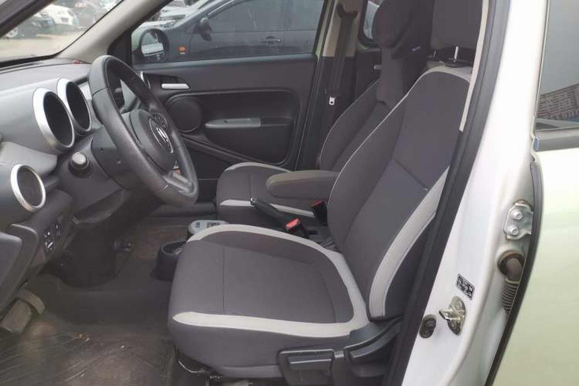 Used ORA Black Cat 2022 301km Base Version Ternary Lithium Left Front Seat
