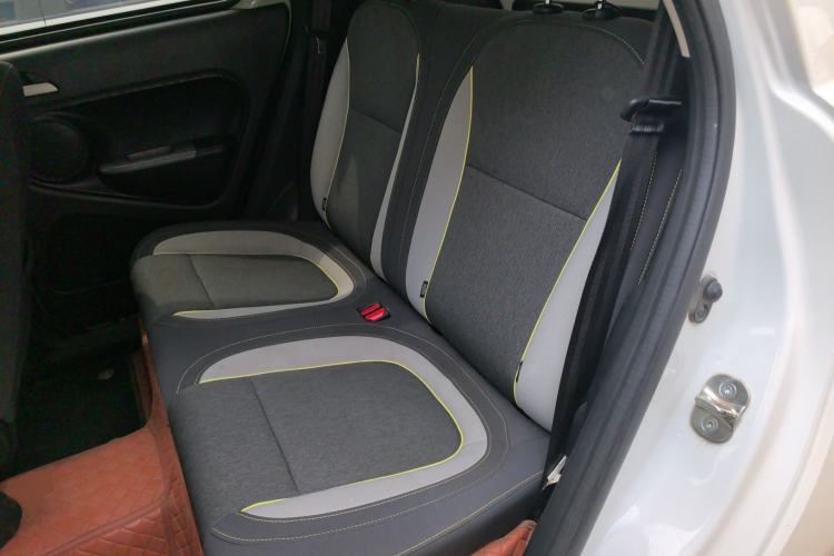 Used ORA Black Cat 2022 351 km Standard Version Ternary Lithium Left Rear Seat