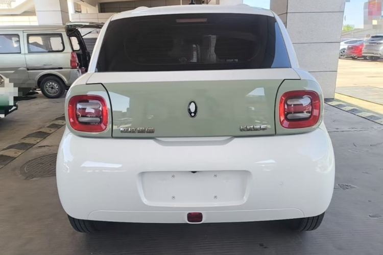 Used ORA Black Cat 2022 Updated Version 301 km Cute Pet Edition Lithium Iron Phosphate Rear