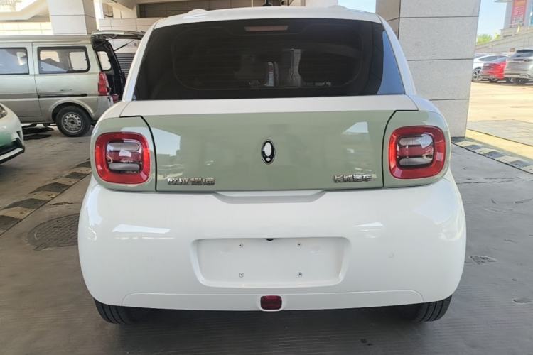 Used ORA Black Cat 2022 Updated Version 301 km Cute Pet Edition Lithium Iron Phosphate Rear