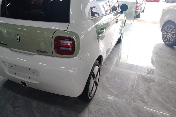 Used ORA Black Cat 2022 Updated Version 301 km Cute Pet Edition Lithium Iron Phosphate Right Rear Taillight