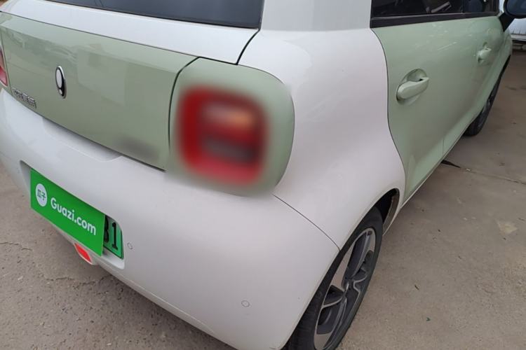 Used ORA Black Cat 2022 351 km Range Luxury Version Lithium-Ion Battery Right Rear Taillight