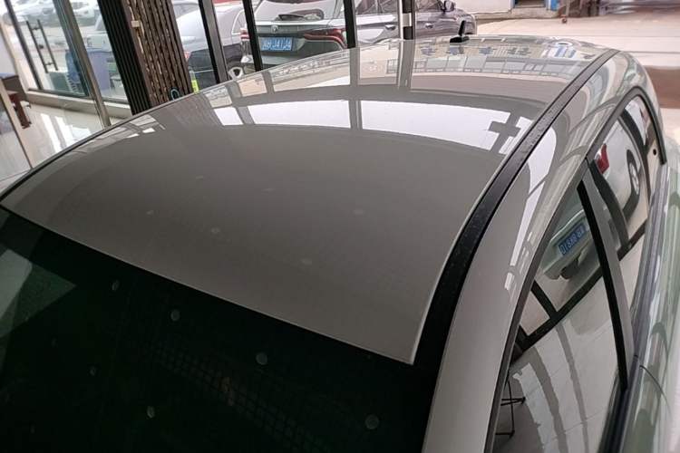 Used ORA Black Cat 2022 351 km Range Comfort Version Ternary Lithium Roof