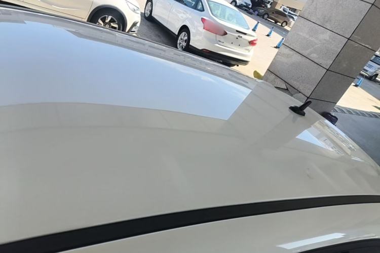 Used ORA Black Cat 2022 Updated Version 301 km Cute Pet Edition Lithium Iron Phosphate Roof