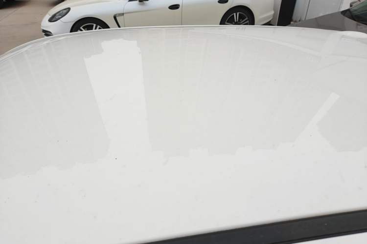 Used ORA Black Cat 2022 351 km Range Comfort Version Ternary Lithium Roof