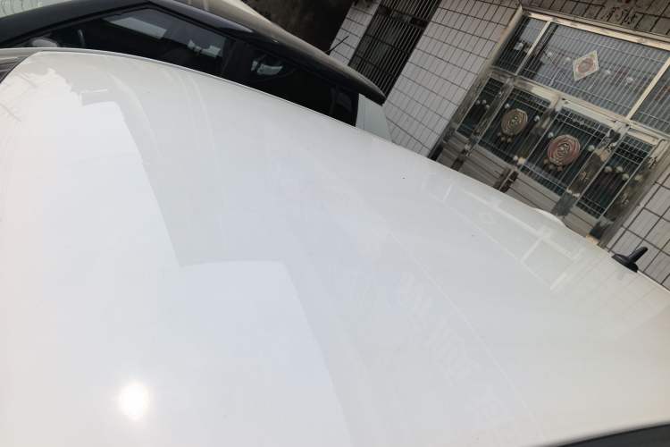 Used ORA Black Cat 2022 351 km Standard Version Ternary Lithium Roof