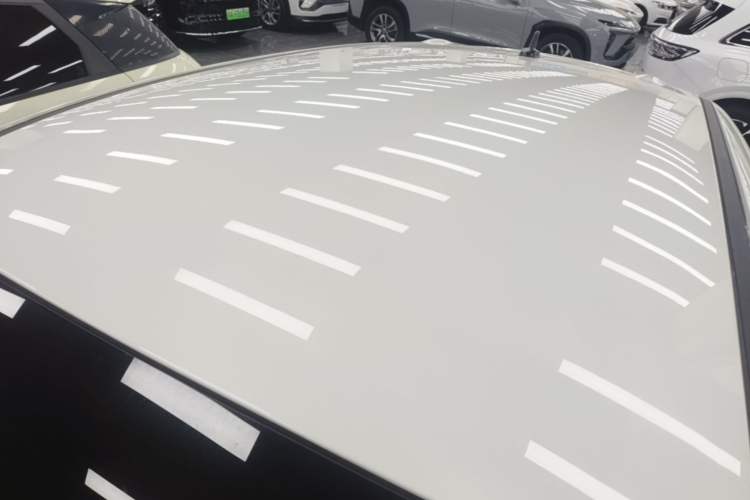 Used ORA Black Cat 2022 405 km Long-Range Version Ternary Lithium Roof