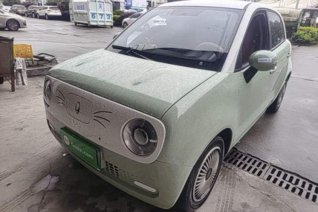 Used ORA Black Cat 2022 301km "Cute Pet" Version – Lithium Iron Phosphate