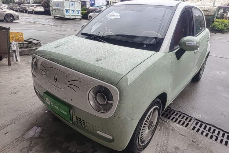 Used ORA Black Cat 2022 301km "Cute Pet" Version – Lithium Iron Phosphate Guazi used car, China used car export, Used car for sale, Used ORA cars, Cheapest cars for sale, Electric vehicle, New energy car
