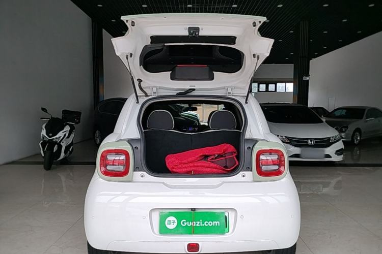 Used ORA Black Cat 2022 351 km Range Comfort Version Ternary Lithium Trunk