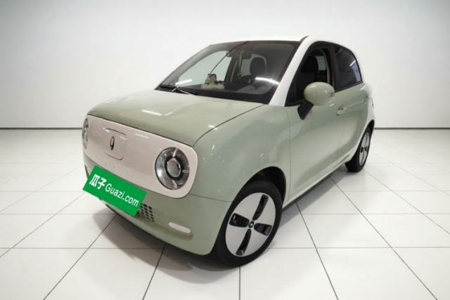 ORA Black Cat 2022 301km Base Version Ternary Lithium de segunda mano