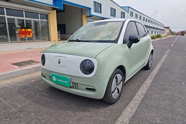 Używany ORA Black Cat 2022 Updated Version 301 km Cute Pet Edition Lithium Iron Phosphate Guazi used car, China used car export, Used car for sale, Used cars, Cheapest cars for sale