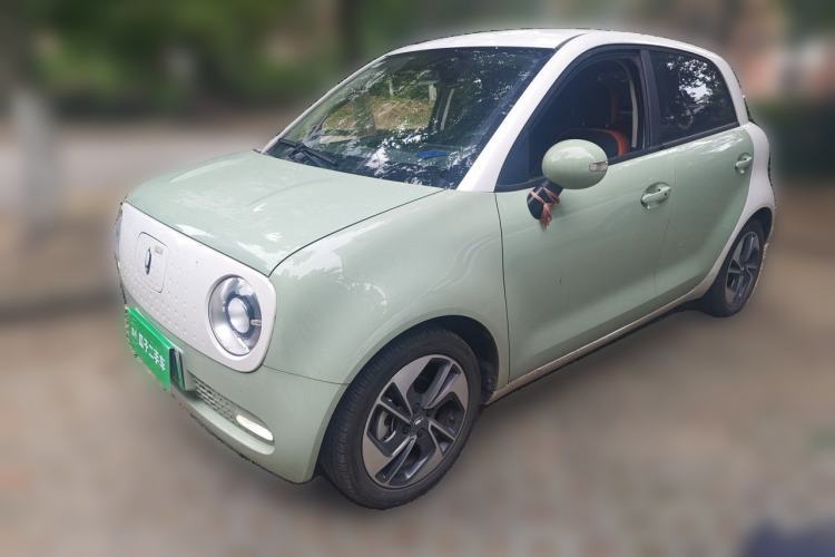 Used ORA Black Cat 2022 351 km Range Luxury Version Lithium-Ion Battery Guazi used car, China used car export, Used car for sale, Used cars, Cheapest cars for sale