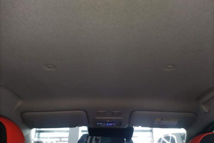 Used ORA Black Cat 2022 351 km Comfort Version Ternary Lithium Headliner