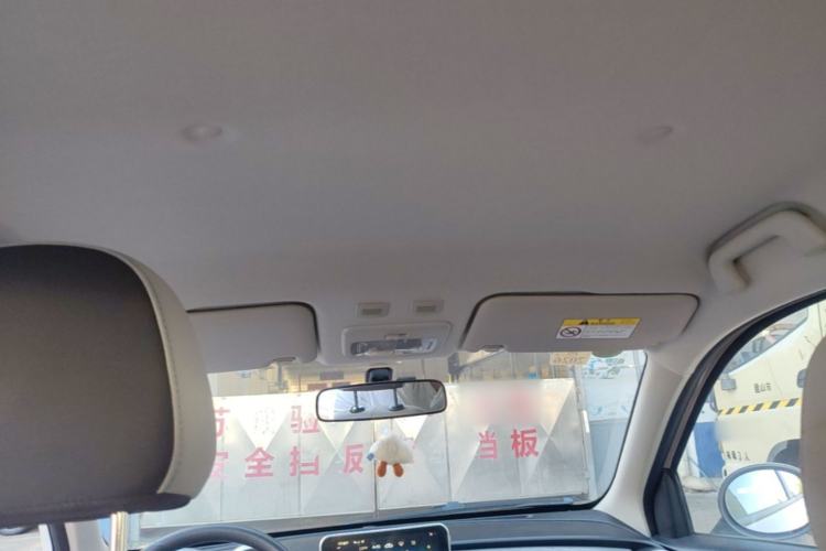 Used ORA Black Cat 2022 301km "Cute Pet" Version – Lithium Iron Phosphate Headliner