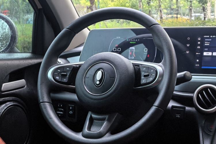 Used ORA Black Cat 2022 351 km Comfort Version Ternary Lithium Interior 9