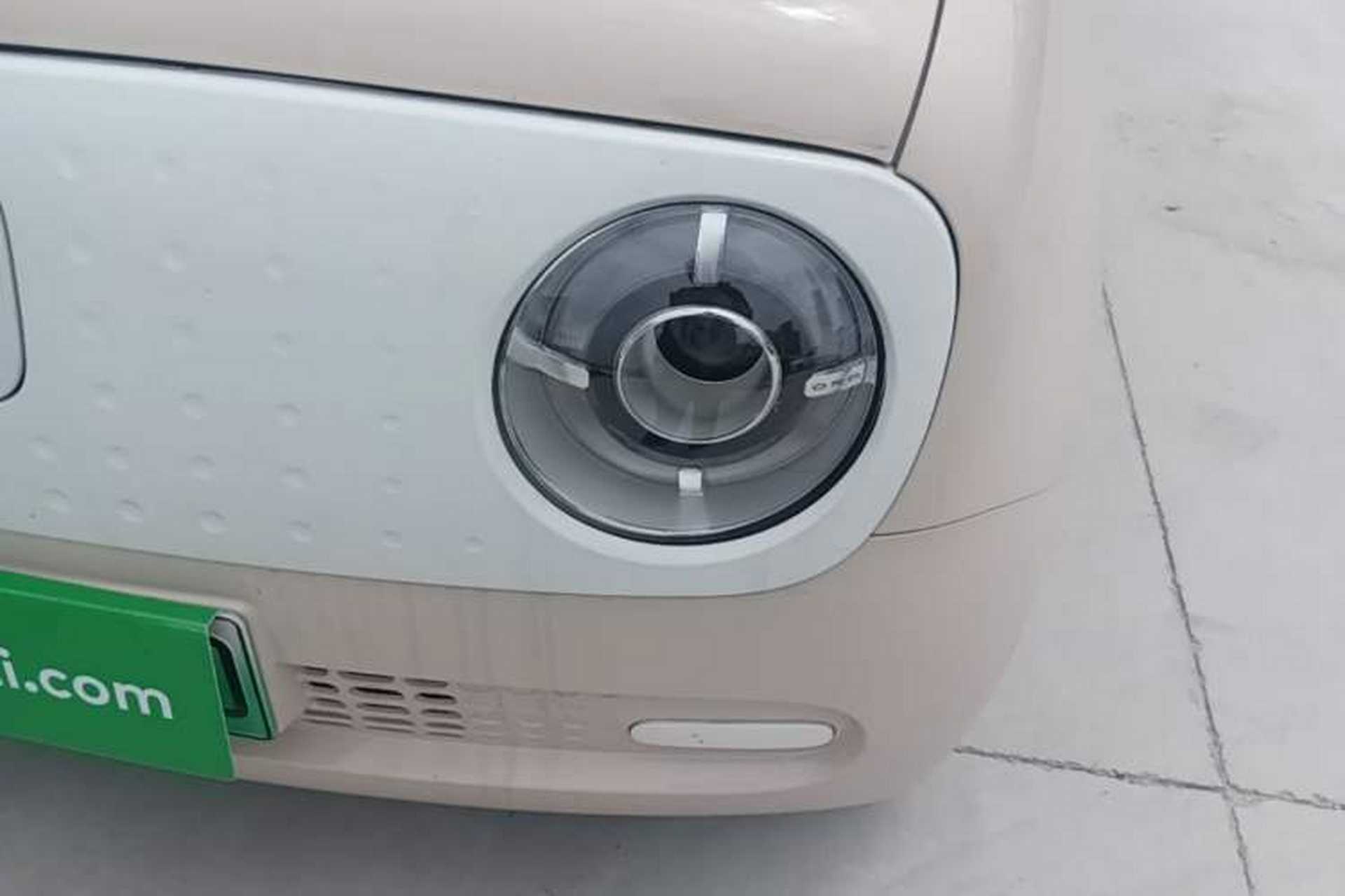 Used ORA Black Cat 2022 301km "Cute Pet" Version – Lithium Iron Phosphate Left Front Headlight