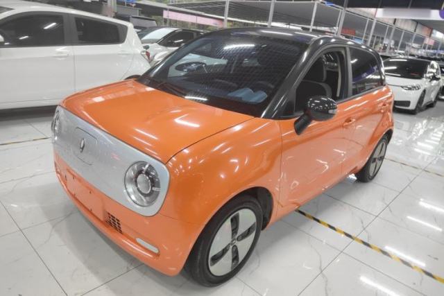Used ORA Black Cat 2022 301km "Cute Pet" Version – Lithium Iron Phosphate