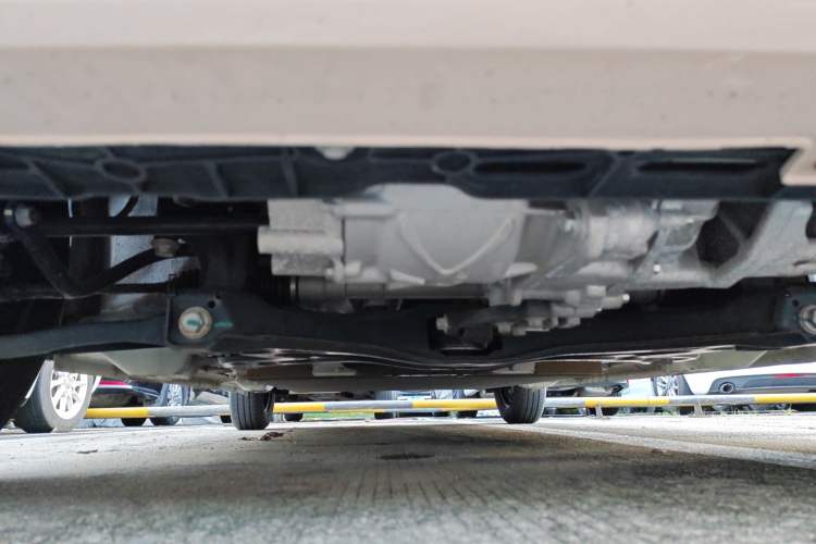 Used ORA Black Cat 2022 301km "Cute Pet" Version – Lithium Iron Phosphate Chassis Front