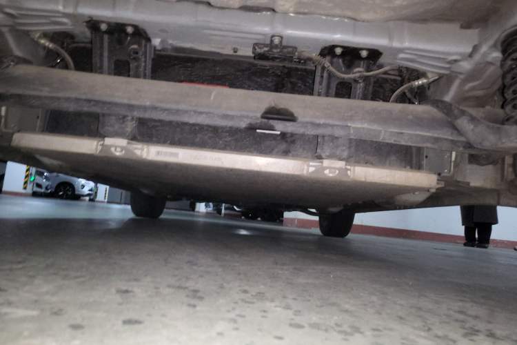 Used ORA Black Cat 2022 351 km Comfort Version Ternary Lithium Chassis Rear
