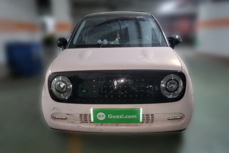 Used ORA Black Cat 2022 351 km Comfort Version Ternary Lithium Front