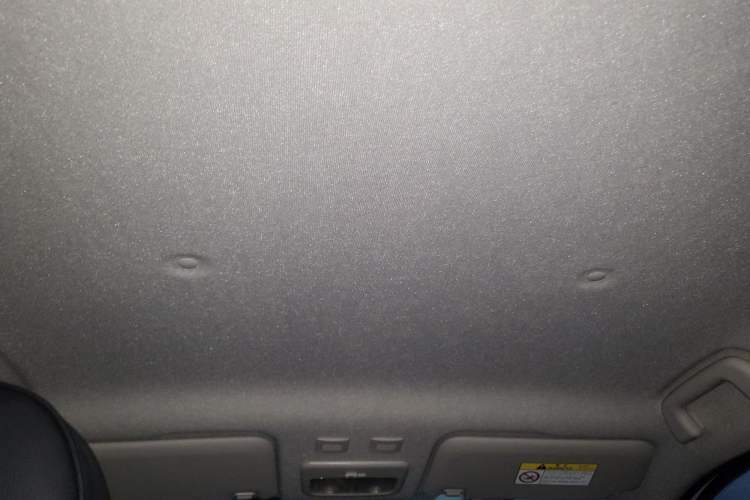 Used ORA Black Cat 2022 351 km Comfort Version Ternary Lithium Headliner