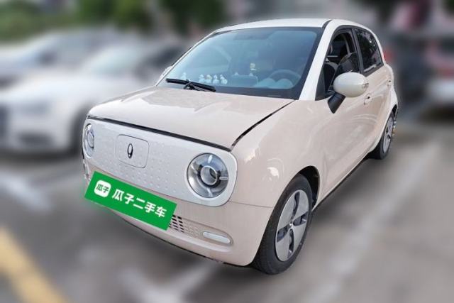 Used ORA Black Cat 2022 301km "Cute Pet" Version – Lithium Iron Phosphate