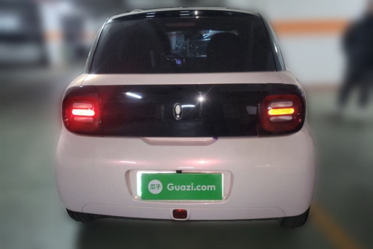 Used ORA Black Cat 2022 351 km Comfort Version Ternary Lithium Rear