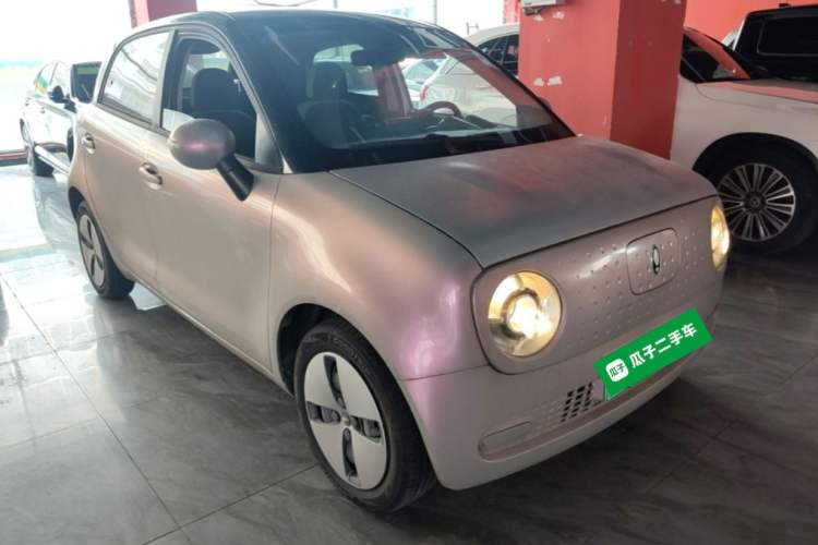 Used ORA Black Cat 2022 301km "Cute Pet" Version – Lithium Iron Phosphate Exterior 1