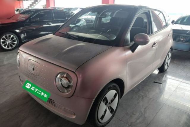 Used ORA Black Cat 2022 301km "Cute Pet" Version – Lithium Iron Phosphate