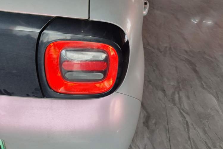 Used ORA Black Cat 2022 301km "Cute Pet" Version – Lithium Iron Phosphate Right Rear Taillight