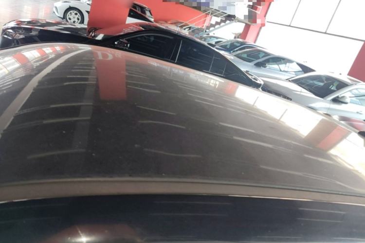 Used ORA Black Cat 2022 301km "Cute Pet" Version – Lithium Iron Phosphate Roof