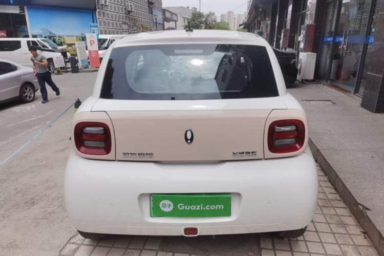 Used ORA Black Cat 2022 Updated Version 301 km Cute Pet Edition Lithium Iron Phosphate Rear