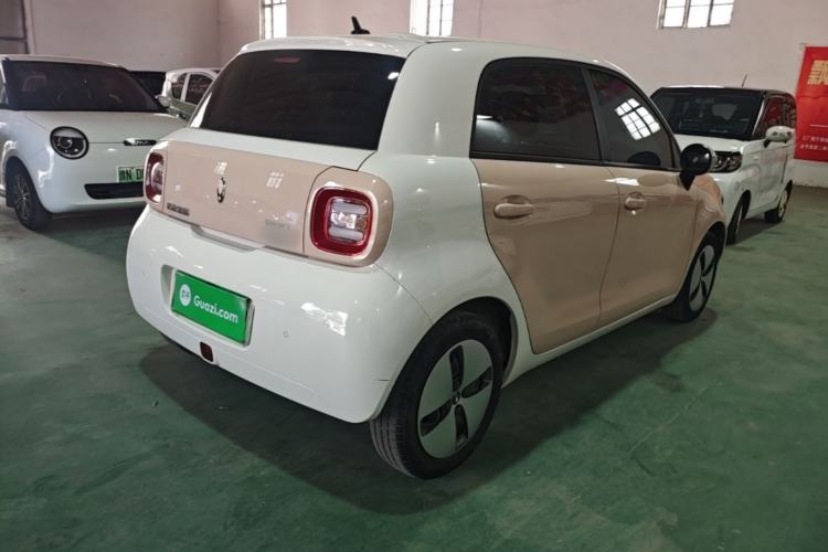 Used ORA Black Cat 2022 Updated Version 301 km Cute Pet Edition Lithium Iron Phosphate Rear Right 45 Deg