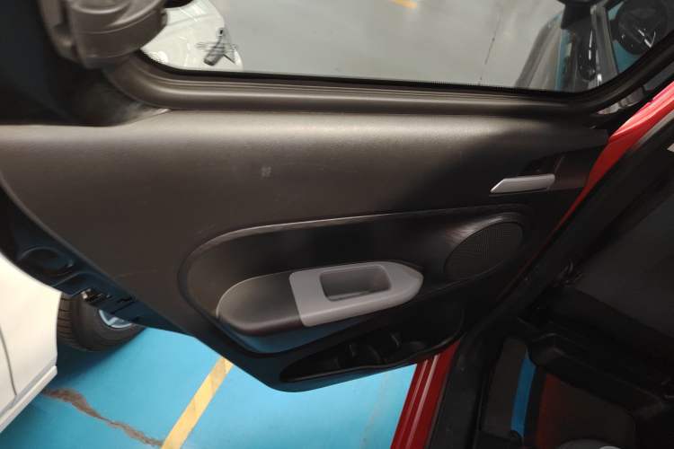 Used ORA Black Cat 2022 301km Base Version Ternary Lithium Interior 8
