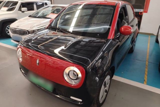 Used ORA Black Cat 2022 301km Base Version Ternary Lithium