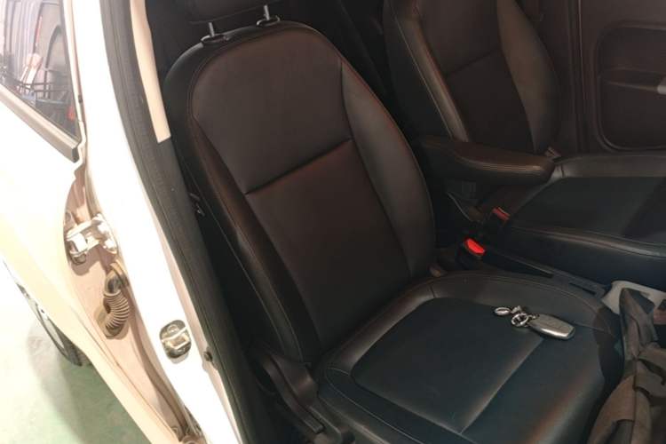 Used ORA Black Cat 2022 Updated Version 301 km Cute Pet Edition Lithium Iron Phosphate Right Front Seat