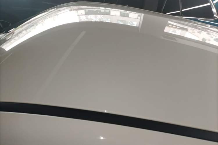 Used ORA Black Cat 2022 351 km Comfort Version Ternary Lithium Roof