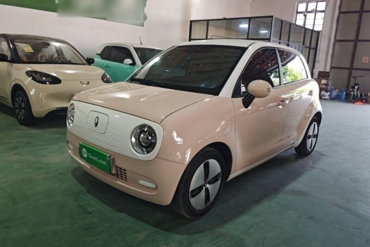 Used ORA Black Cat 2022 Updated Version 301 km Cute Pet Edition Lithium Iron Phosphate Guazi used car, China used car export, Used car for sale, Used ORA cars, Cheapest cars for sale, Electric vehicle, New energy car