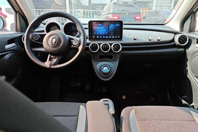 Used ORA Black Cat 2022 351 km Standard Version Ternary Lithium Interior 1