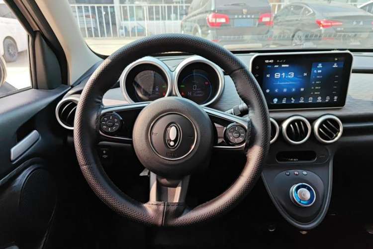 Used ORA Black Cat 2022 351 km Standard Version Ternary Lithium Interior 2