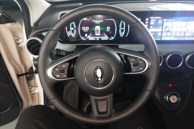 Used ORA Black Cat 2022 351 km Comfort Version Ternary Lithium Steering Wheel